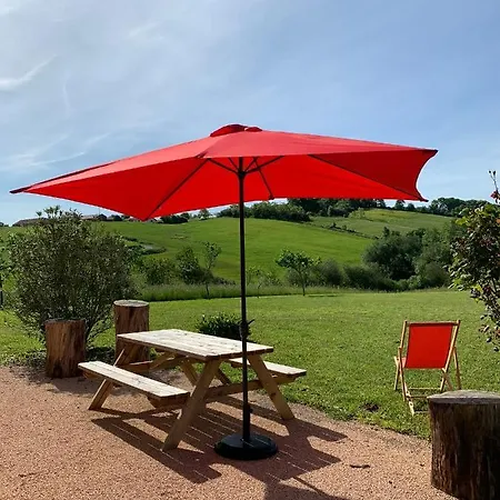 Maison De Pres De Marciac Tatil Evi Troncens