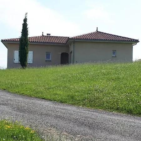 Tatil Evi Maison De Pres De Marciac Troncens