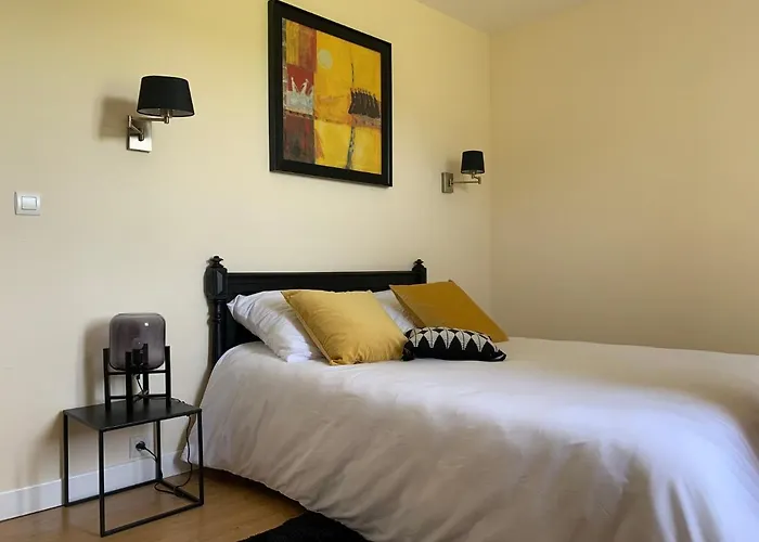 Casa de Férias Maison De Pres De Marciac Troncens